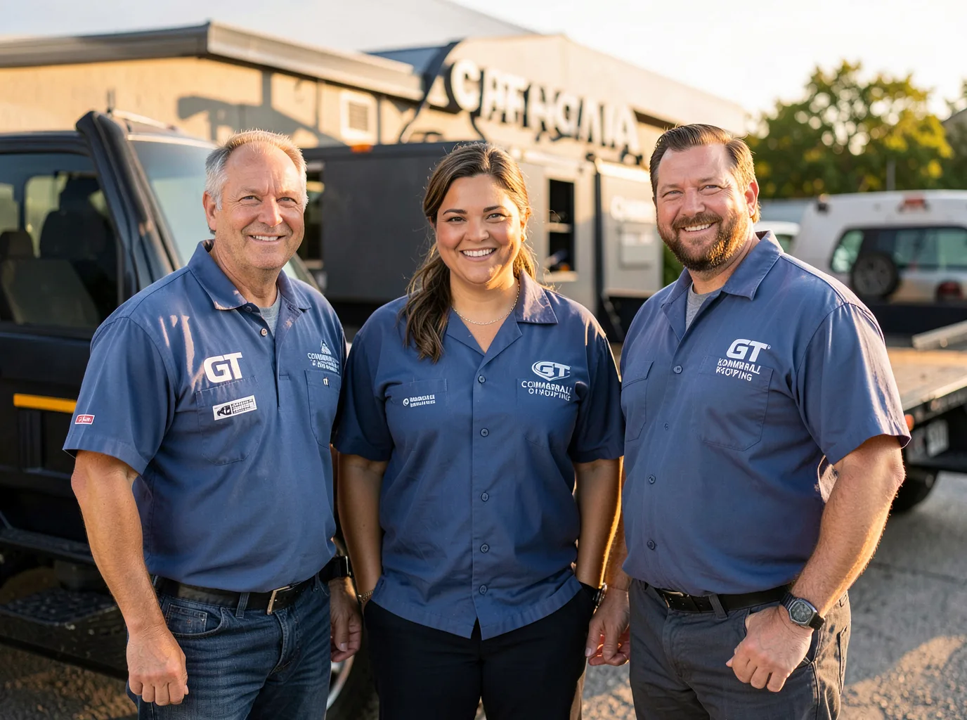 Flat Roof Repair company in Woodville, TX