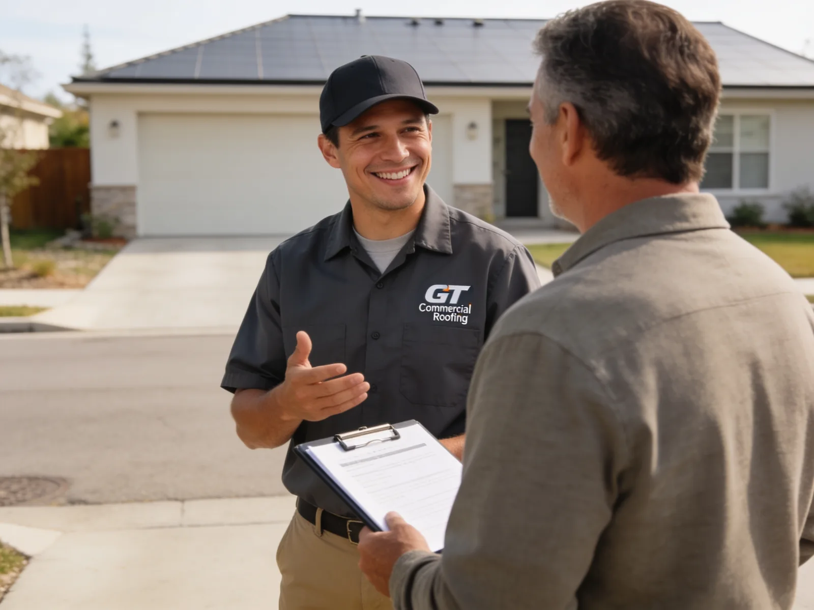 Flat Roof Repair Woodville, TX FAQs